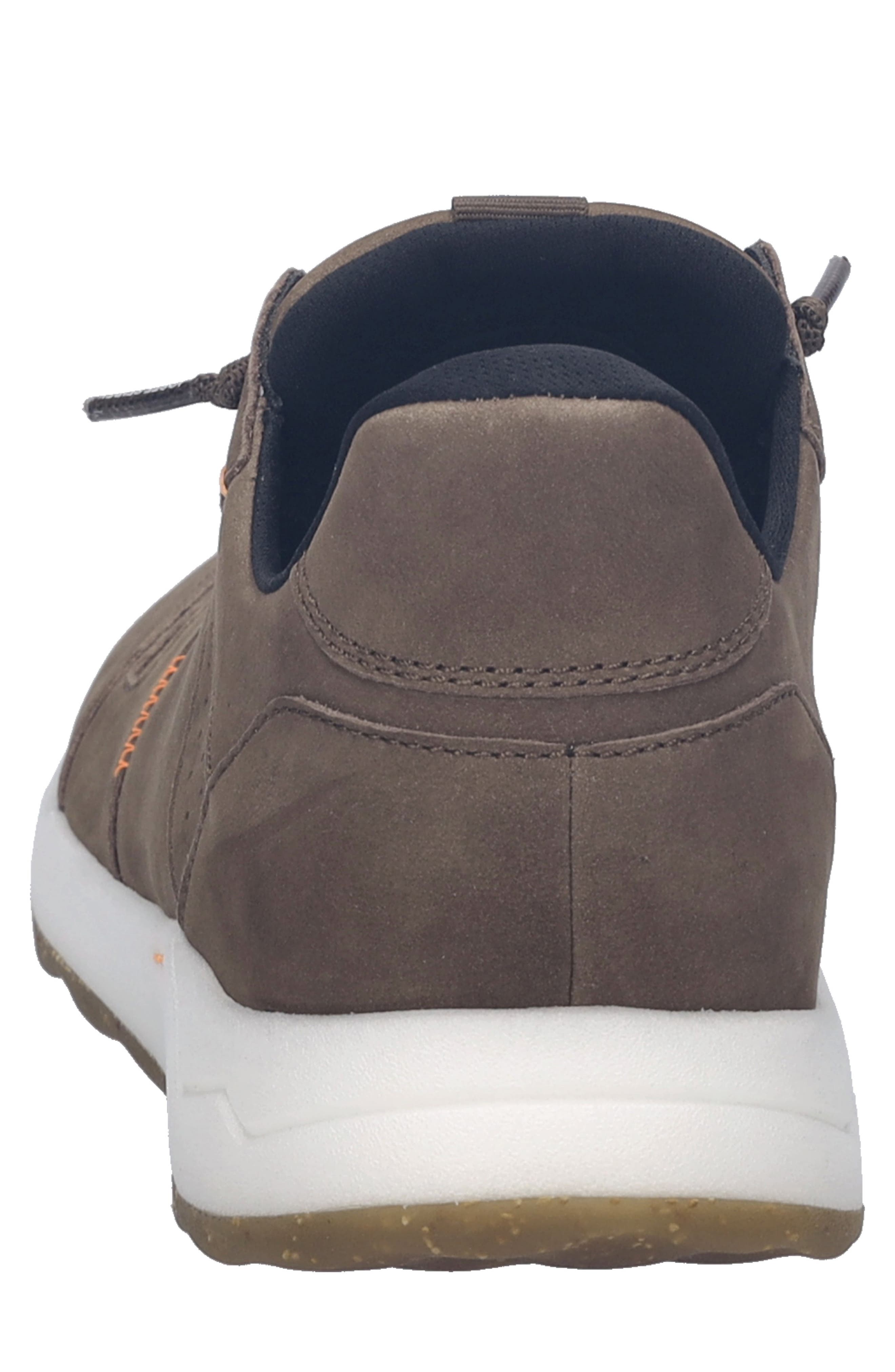 Clint 03 Leather Sneaker, Alternate, color, TAUPE