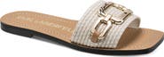 KARL LAGERFELD PARIS Marzella Slide Sandal