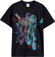 Billionaire Boys Club BB Astro Lines Graphic T-Shirt