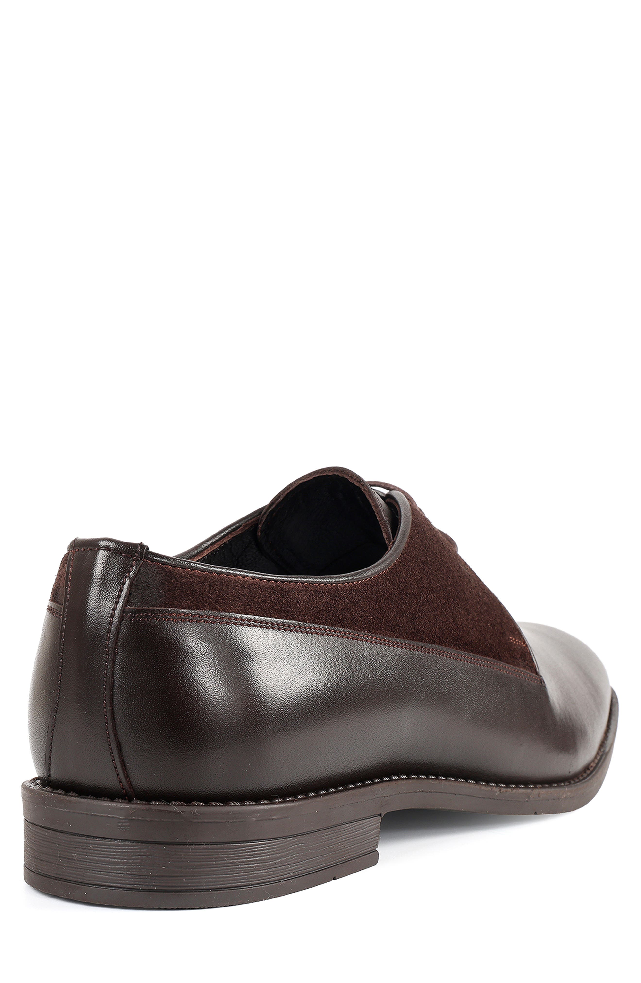 Nevada Derby, Alternate, color, DARK BROWN