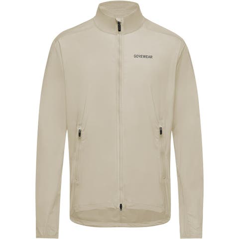 Concurve 3D Graphic Windbreaker - Men's