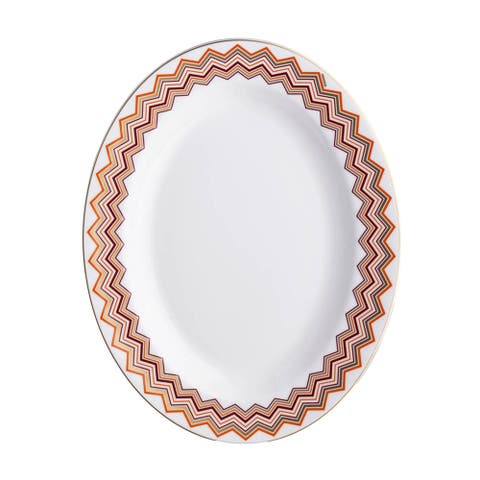 Oval Dish