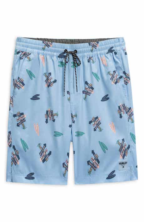 Hurley Roadsign Volley Swim Trunks