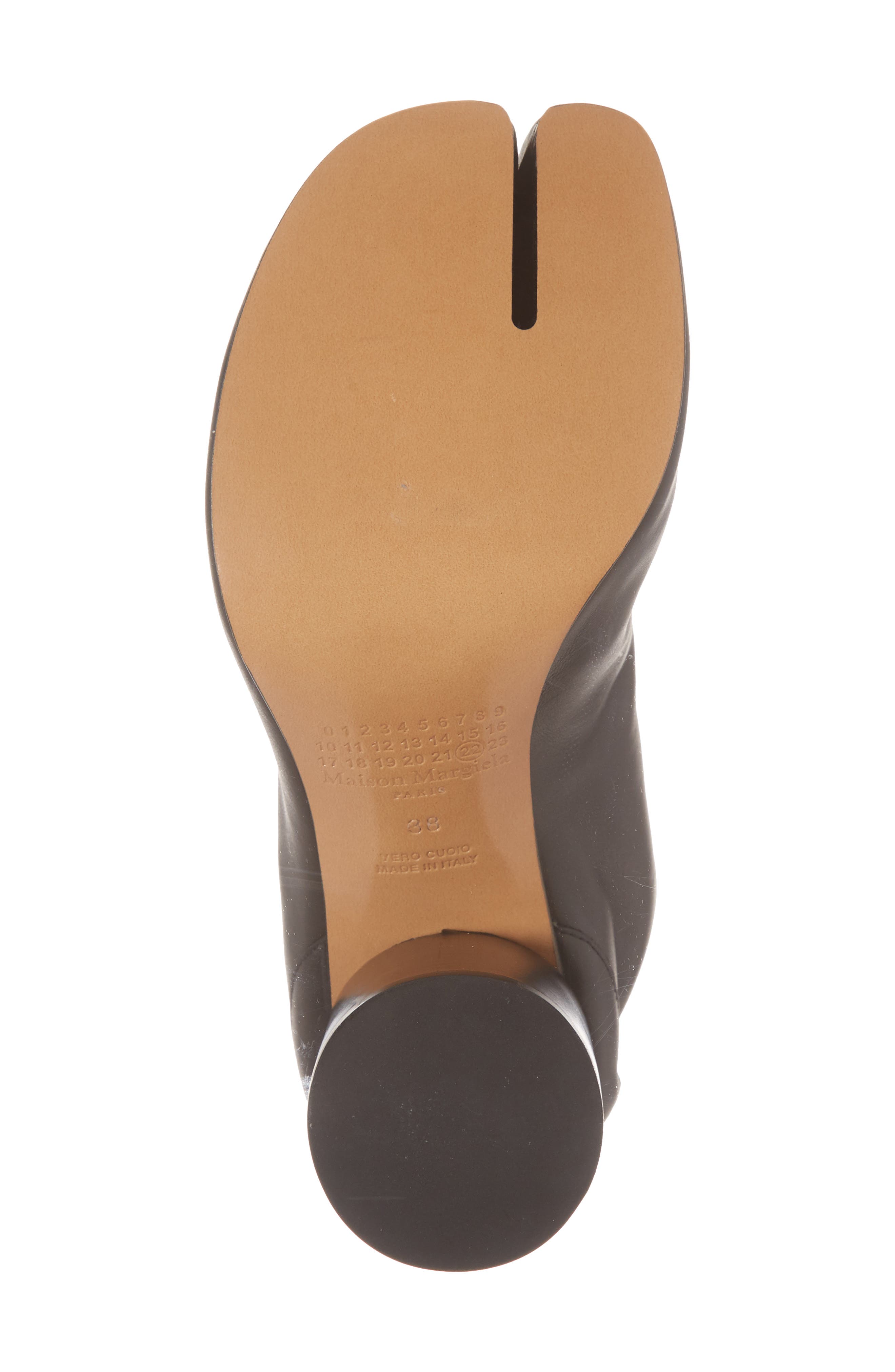 Maison Margiela Tabi Boot, Alternate, color, 