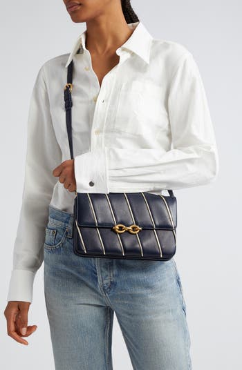 ショルダーバッグ・ポシェット Saint Laurent LE MAILLON SHOULDER BAG (649795_2R20W2013) Saint Laurent Le Maillon Shoulder Bag | Harrods US