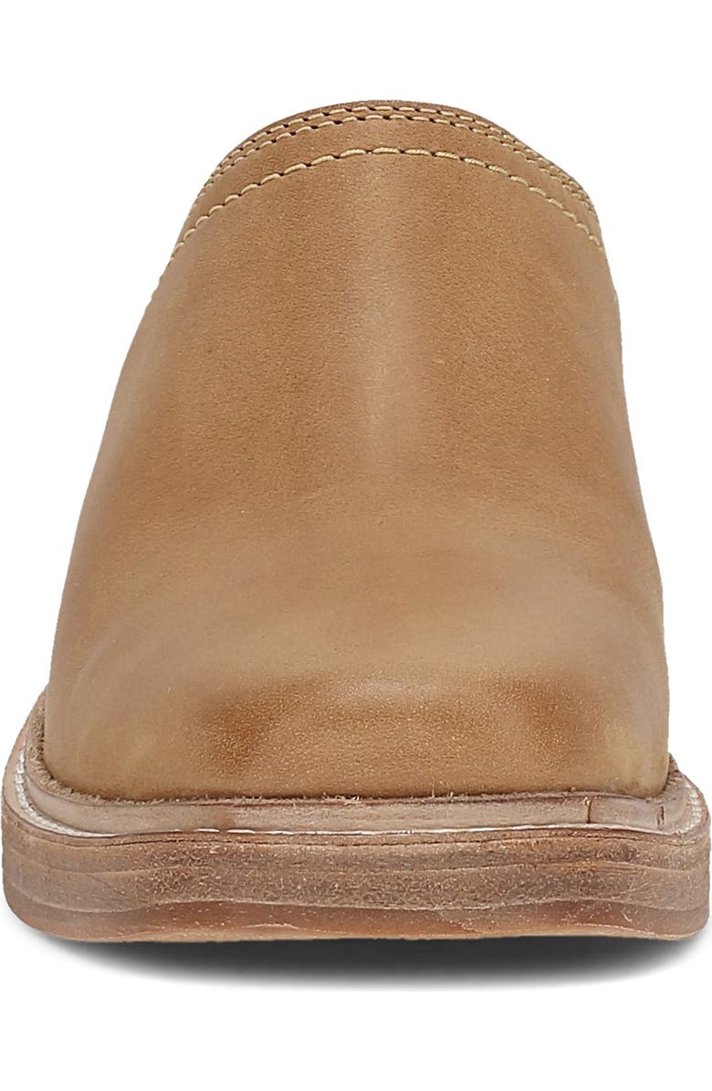 Frye Kate Mule, Alternate, color, Banana