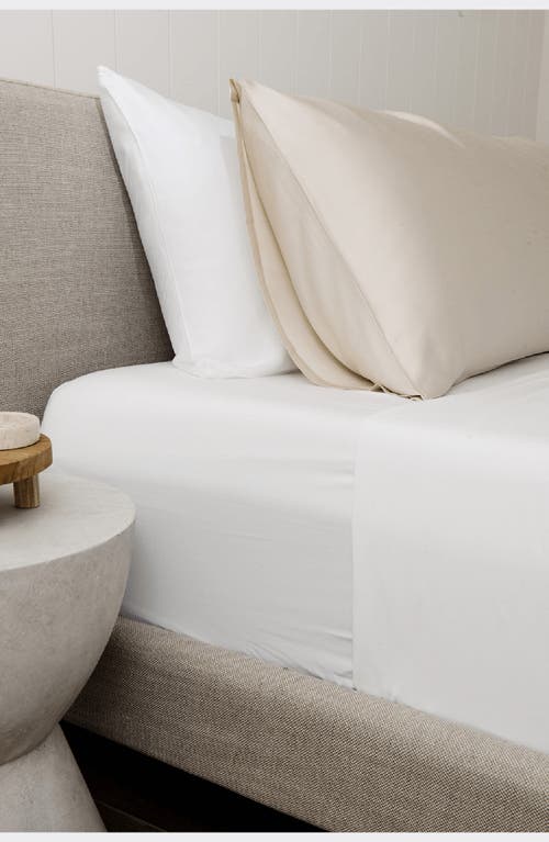 COZY EARTH COZY EARTH SET OF 2 WRINKLE RESISTANT PILLOWCASES