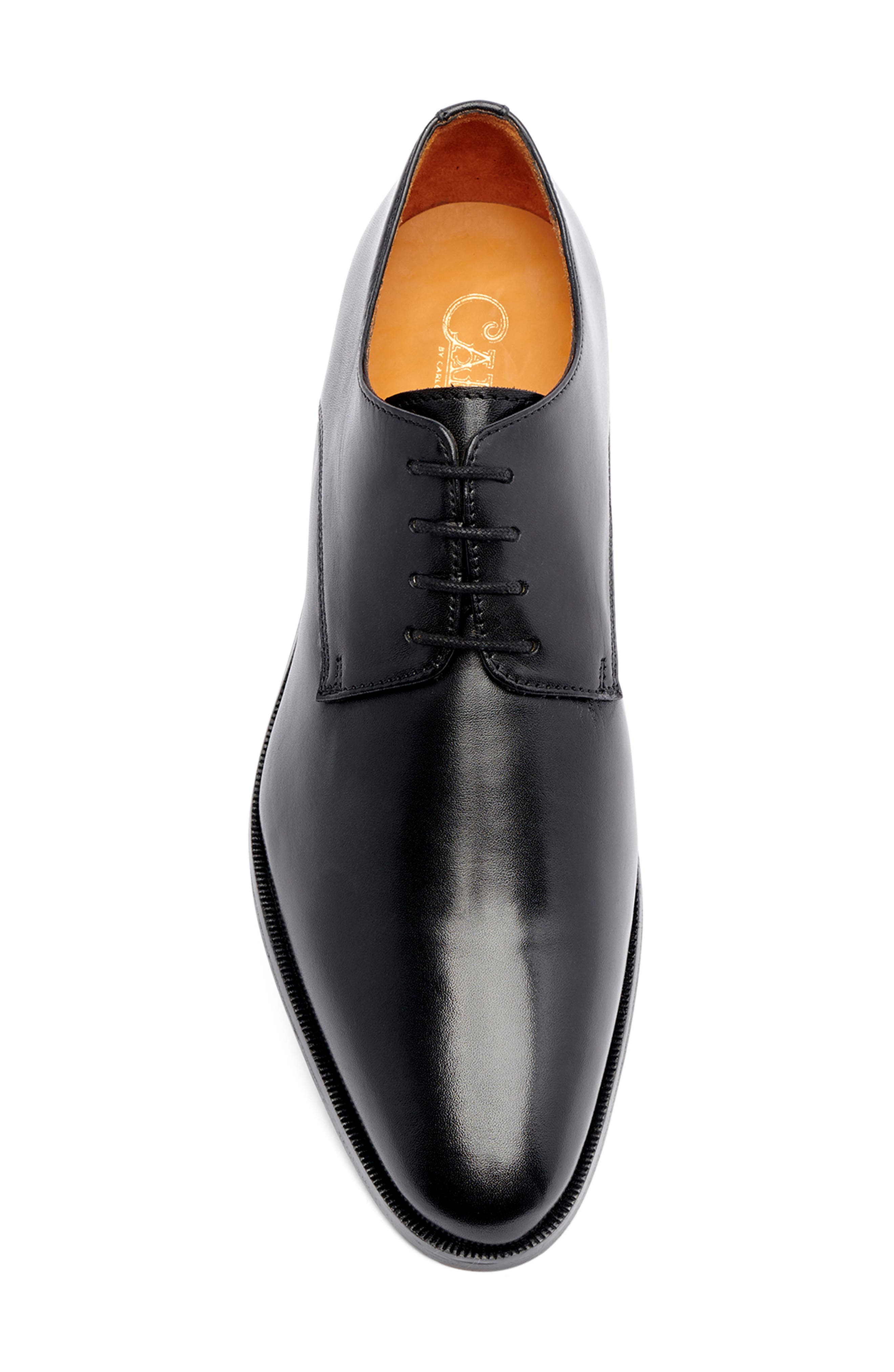 CARLOS SANTANA Power Derby, Alternate, color, Black