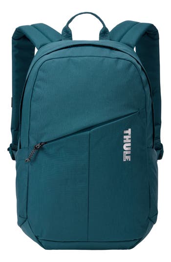 Thule Notus 20-liter Recycled Polyester Backpack In Dense Teal