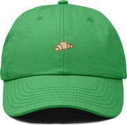 Dalix Croissant Dad Cap