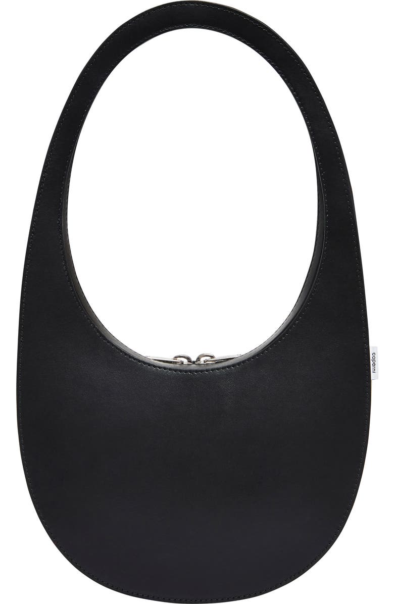 Coperni Swipe Leather Top Handle Bag, Alternate, color,