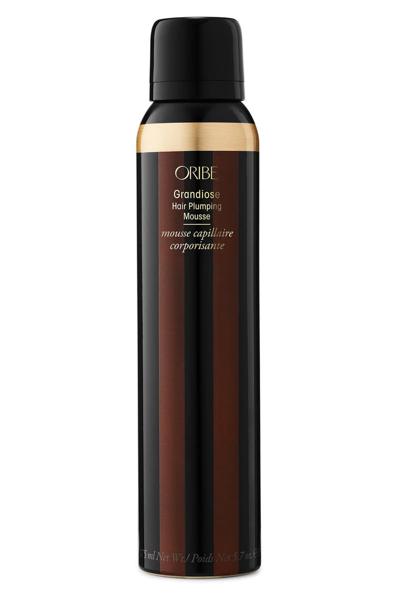 Grandiose Hair Plumping Mousse, Main, color, NO COLOR