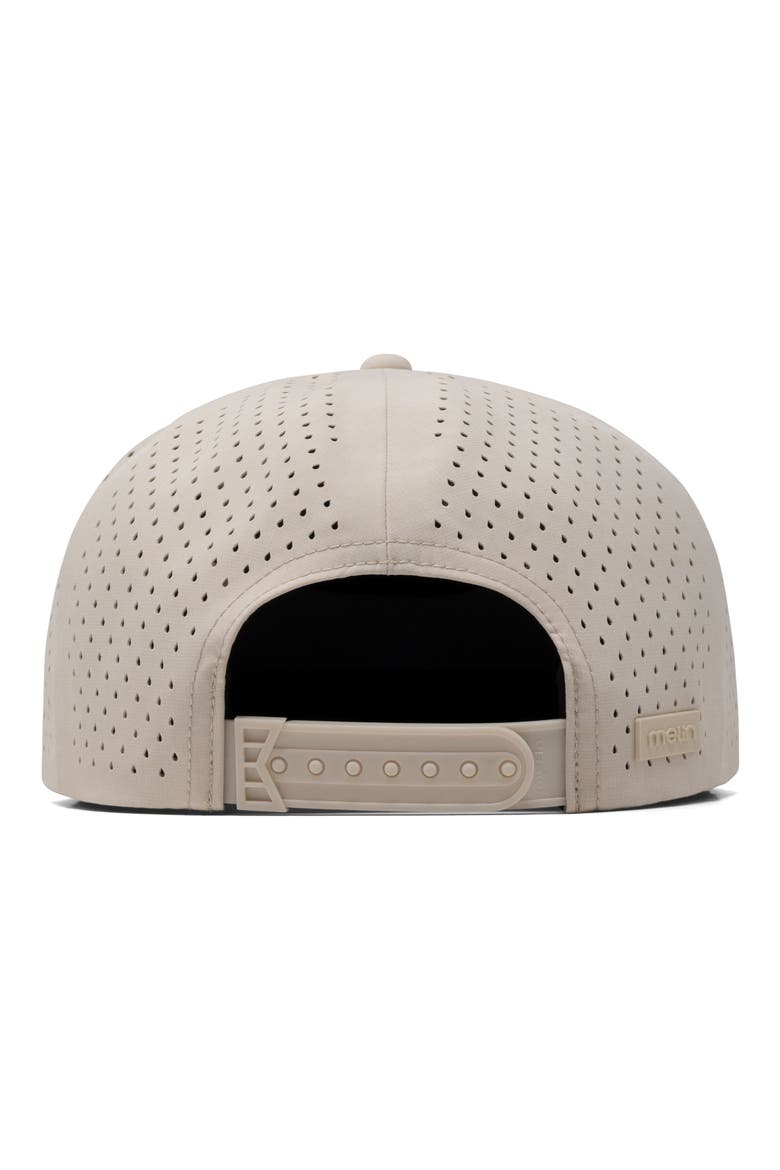 Coronado Hydrolite Performance Snapback Hat, Alternate, color, BONE