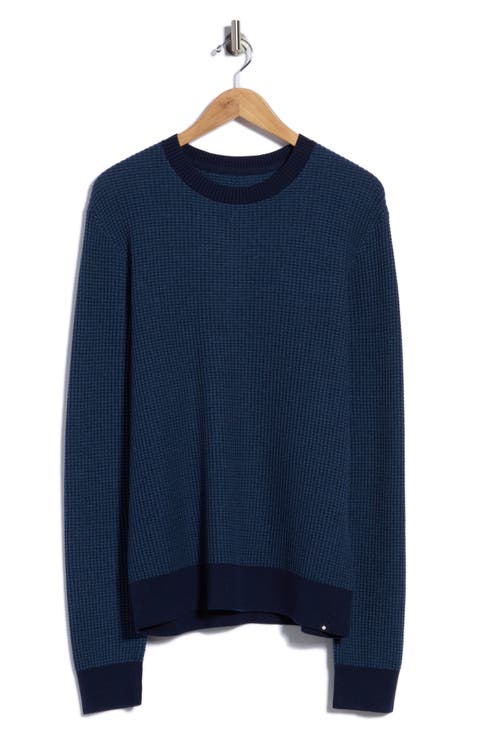 Tucker Thermal Crewneck Sweater