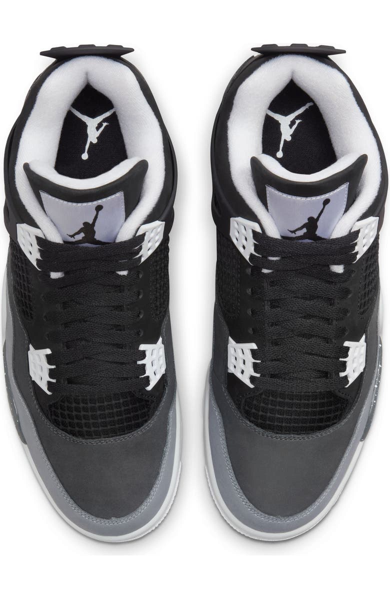 Jordan Air Jordan 4 Retro Basketball Sneaker, Alternate, color,