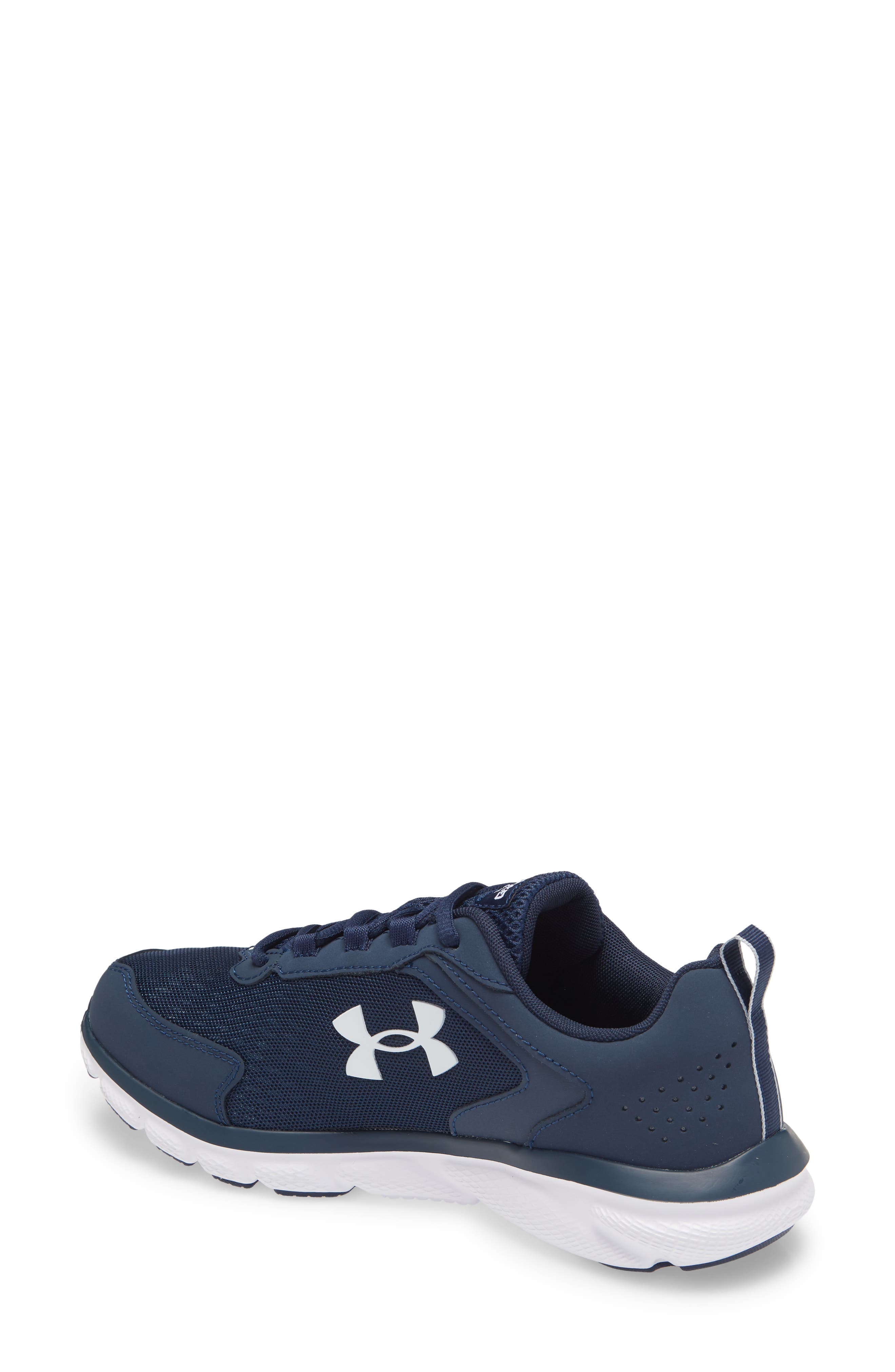 Under Armour Charged Assert 9 Running Shoe, Alternate, color, Blue