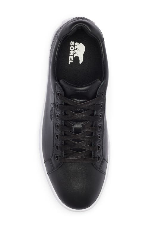 Sorel Cyprus Lx™ Sneaker In Gray