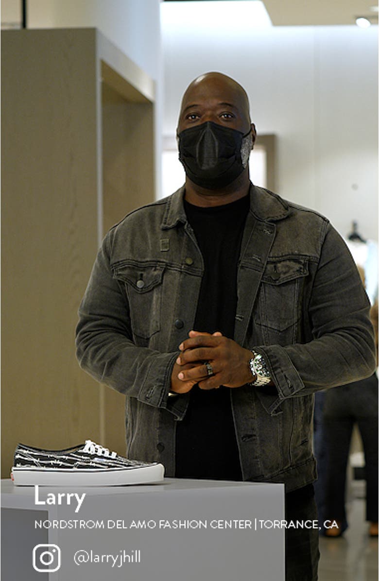 Anaheim Factory Authentic 44 DX Sneaker, sales video thumbnail