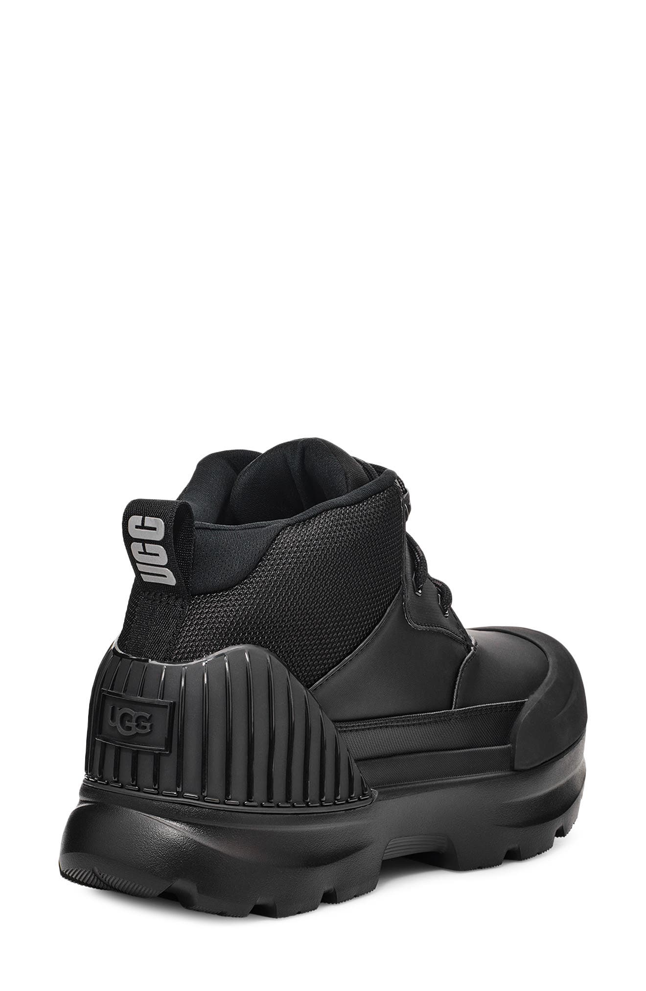 UGG<sup>®</sup> Neumel X Waterproof Boot, Alternate, color, Black