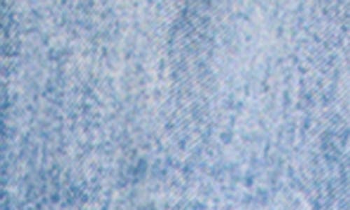 Warp & Weft Warp+weft Sea Distressed Denim Trucker Jacket