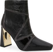 NINETY UNION Feebe Side Zip Bootie