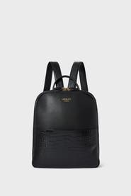 Osprey London The Kellie Leather Backpack
