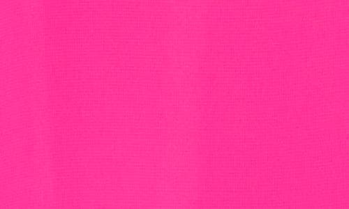 Vince Camuto Keyhole Shell In Fiercly Fuchsia