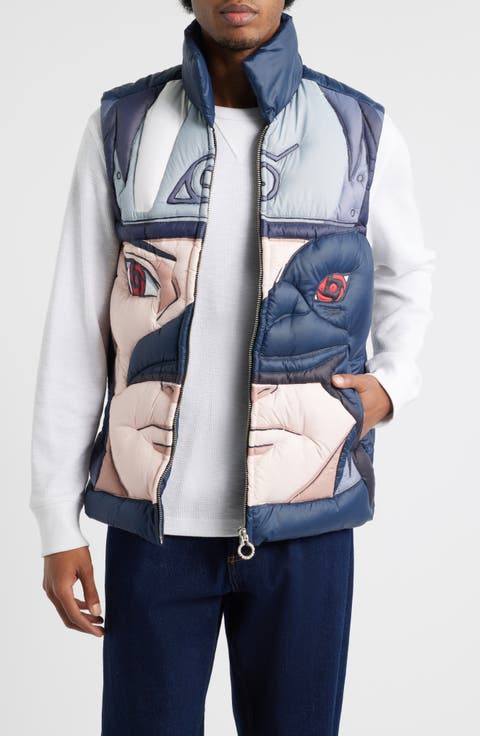Shisui Uchina Puffer Vest