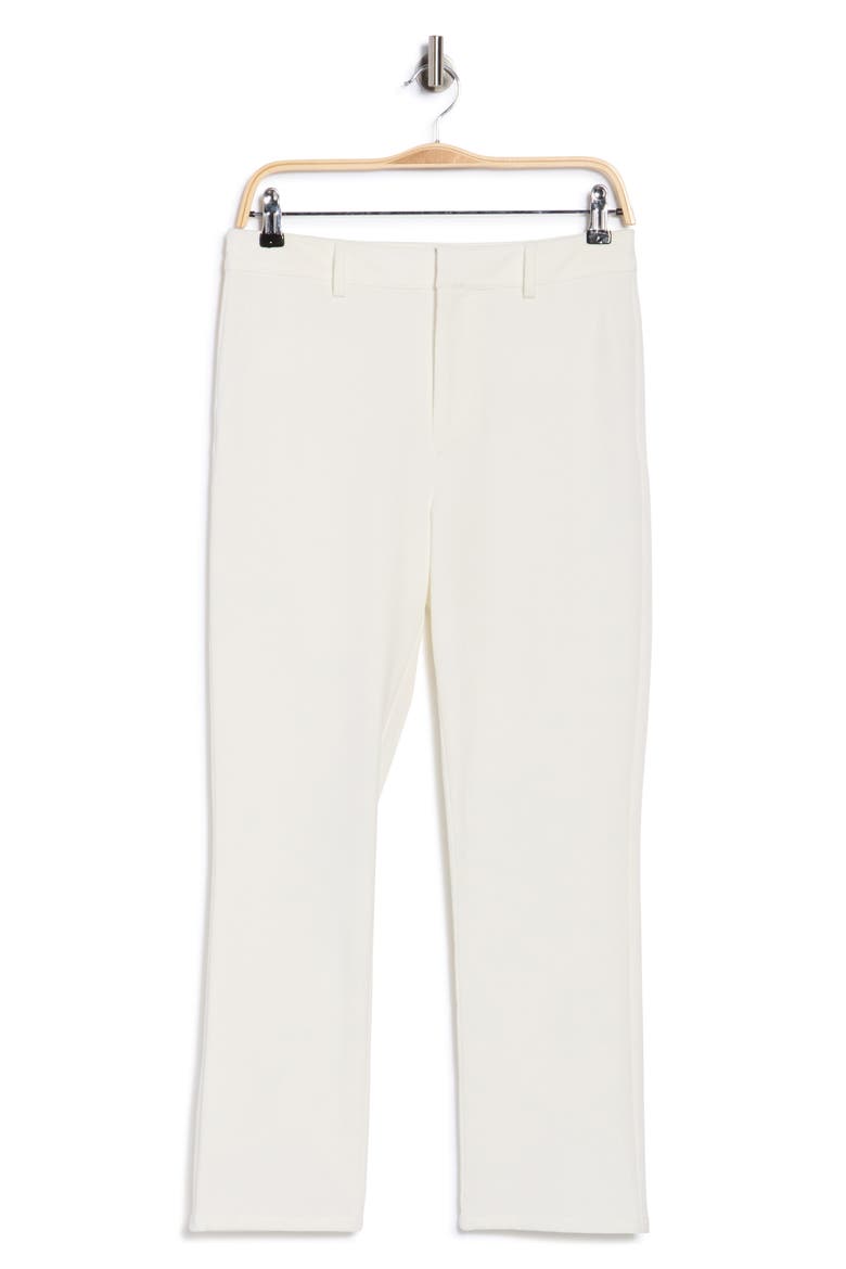 Ketra Baby Bootcut Pants, Alternate, color, WHITE