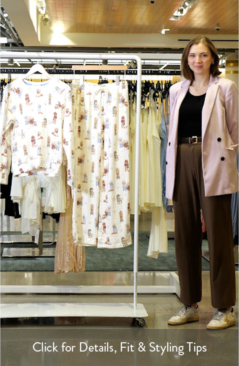 Ruff on the Range Jersey Pajamas, sales video thumbnail