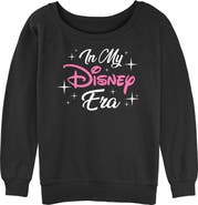 Disney Junior's Disney In My Disney Era  Sweatshirt