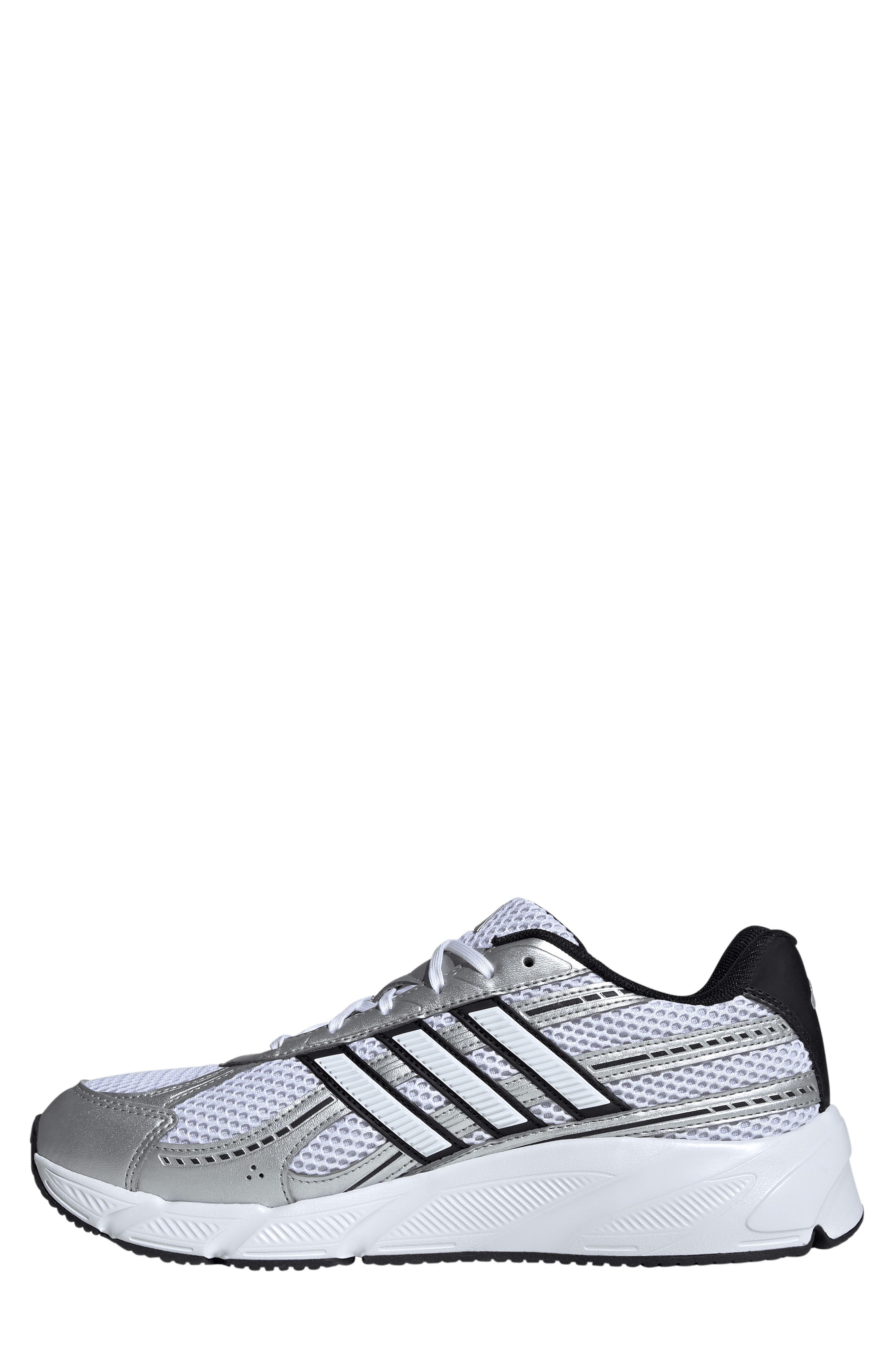 adidas Technochaos 2000 Sneaker, Alternate, color, White/ White/ Core Black