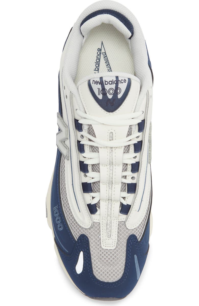 New Balance 1000 Sneaker, Alternate, color, Navy/ Sea Salt