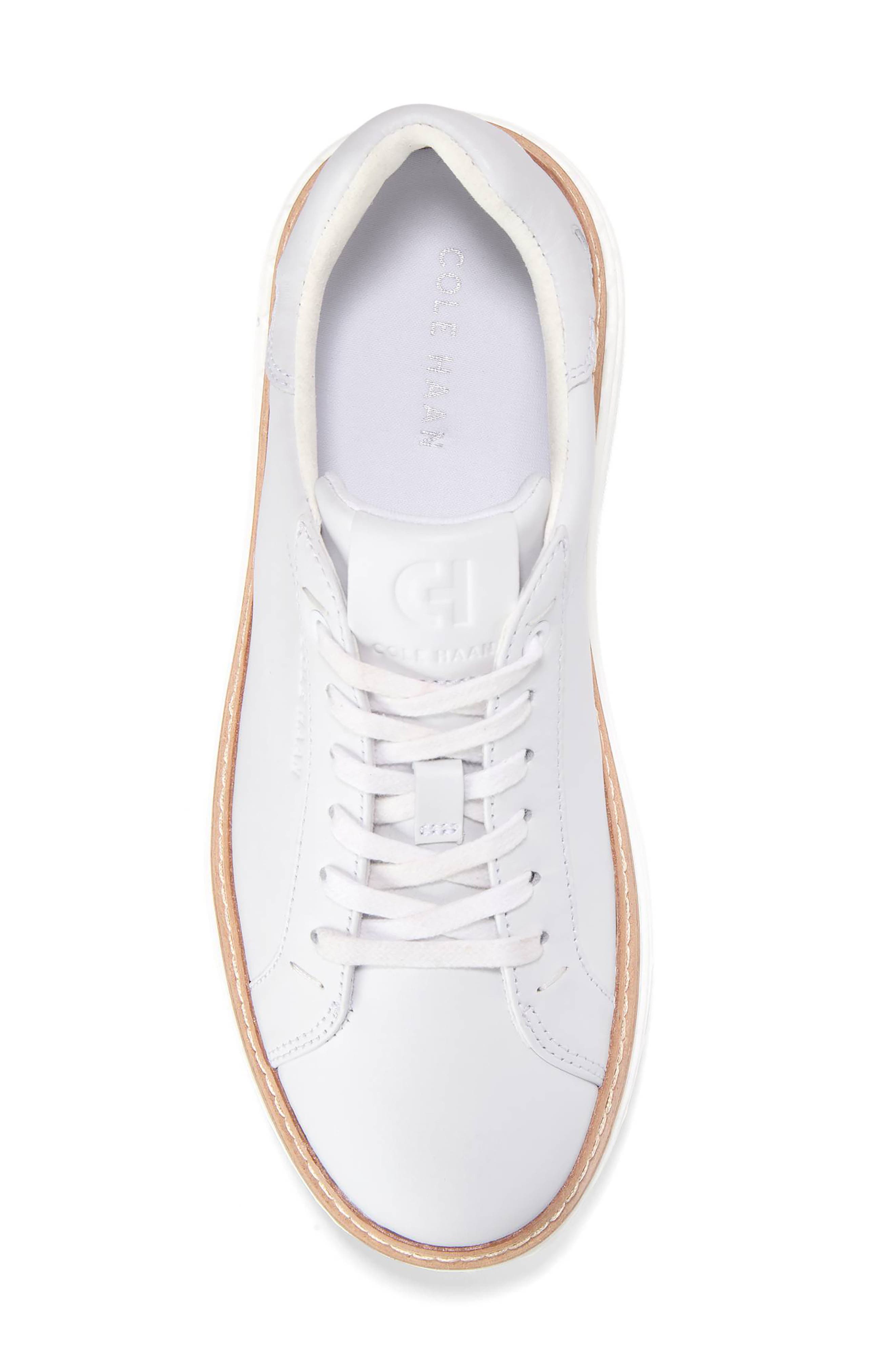 Cole Haan OG Pro Skyweave Sneaker, Alternate, color, White/ White