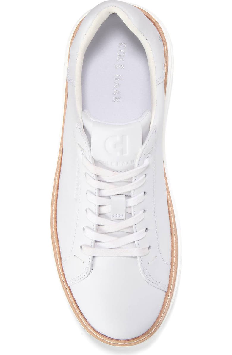 Cole Haan OG Pro Skyweave Sneaker, Alternate, color, White/ White