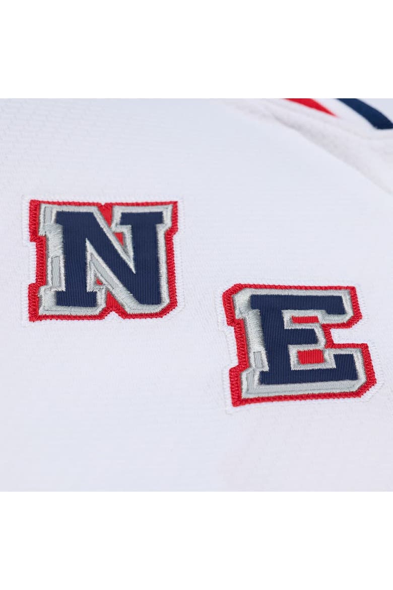 Men's Mitchell & Ness Henrik Lundqvist White New York Rangers 2014 NHL Stadium Series Power Play Jersey, Alternate, color, White