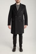 1982 Cashmere Lapel Coat