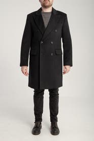 1982 Cashmere Lapel Coat