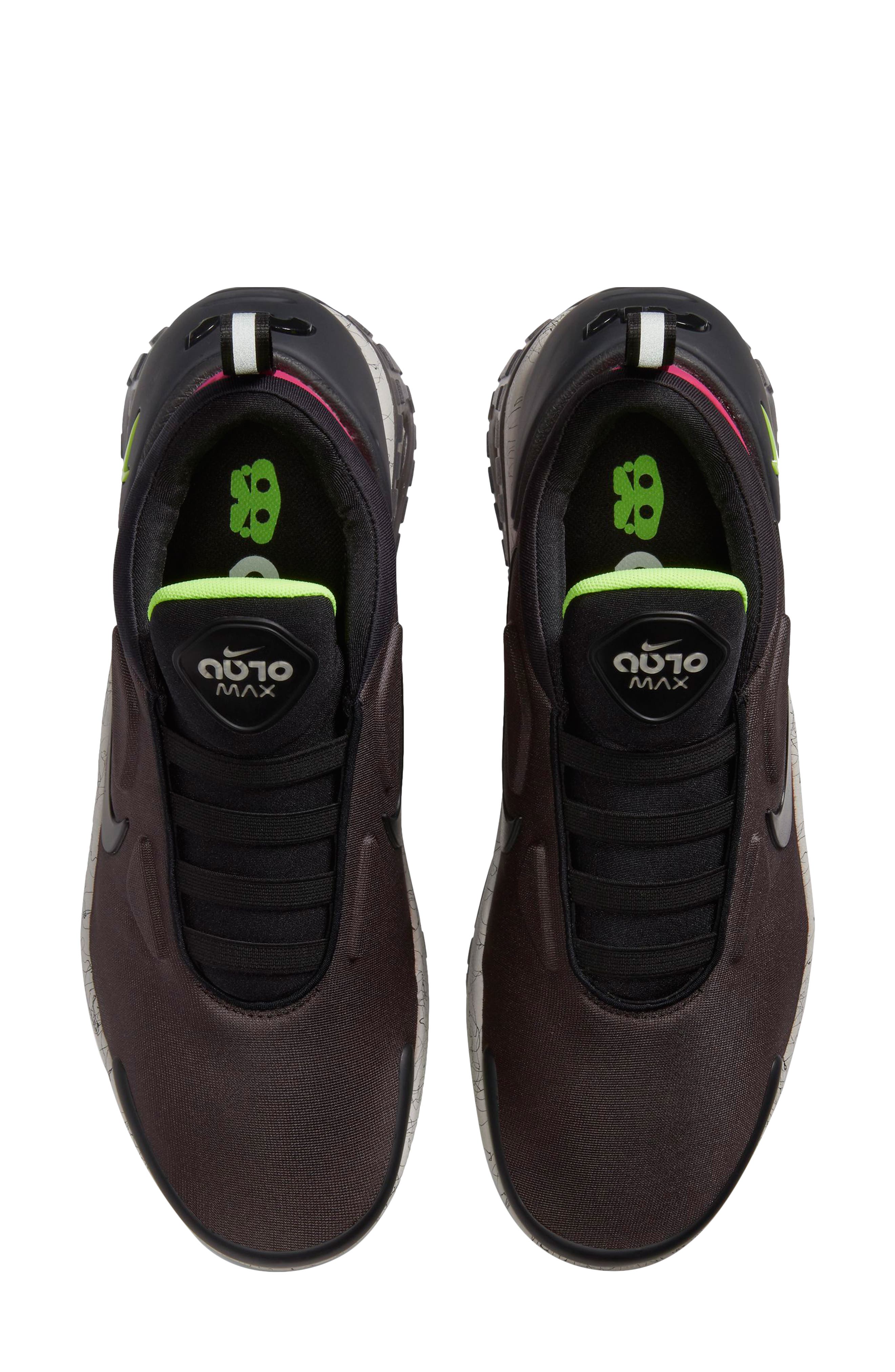 Nike Adapt Auto Max Sneaker, Alternate, color, 