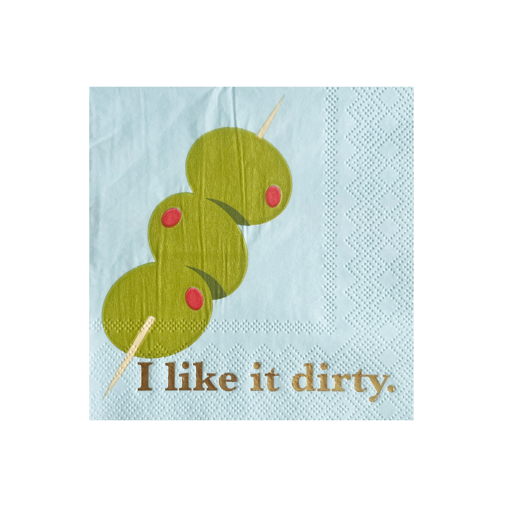 "I Like It Dirty"