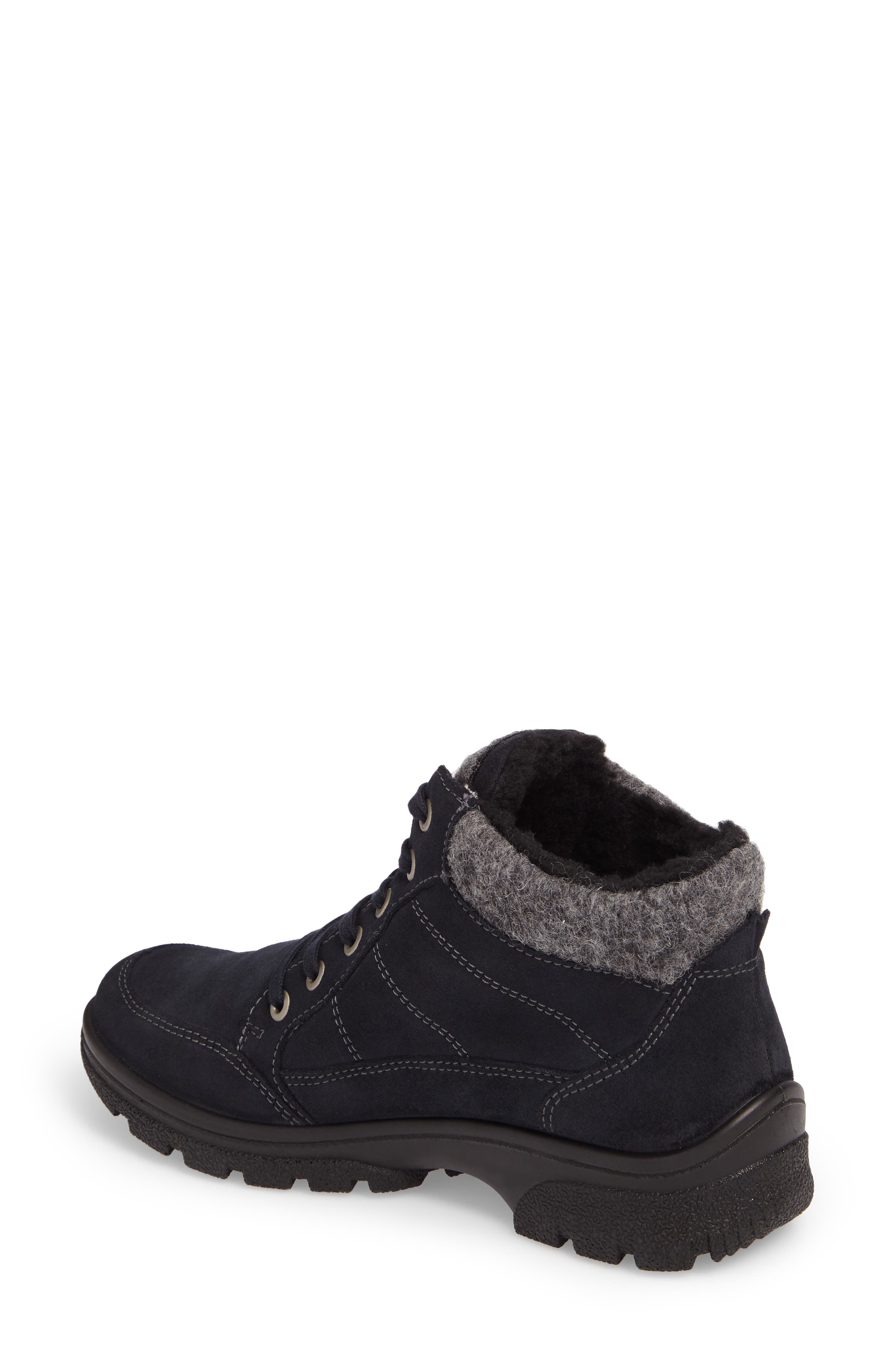 ara Waterproof Gore-Tex<sup>®</sup> Hiking Boot, Alternate, color, 