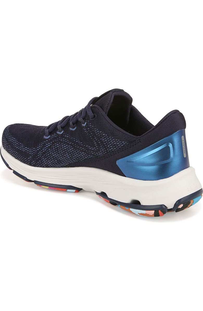 Rykä Devotion X Walking Sneaker - Wide Width Available, Alternate, color, Academy Blue