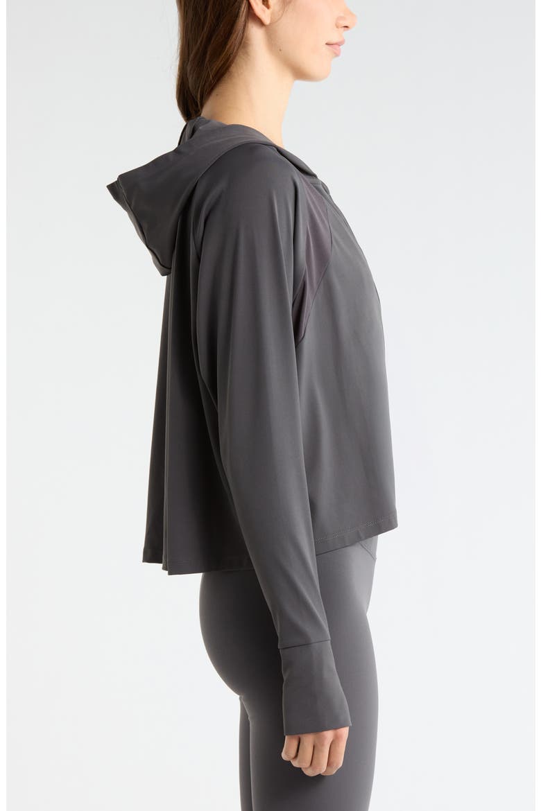 Revitalize Jacket, Alternate, color, GREY FORGED