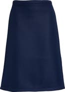 COMING OF AGE Mesh Spacer Knit Skirt