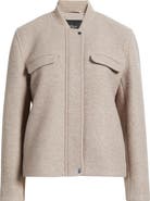 Rails Kinsley Wool Blend Bouclé Jacket