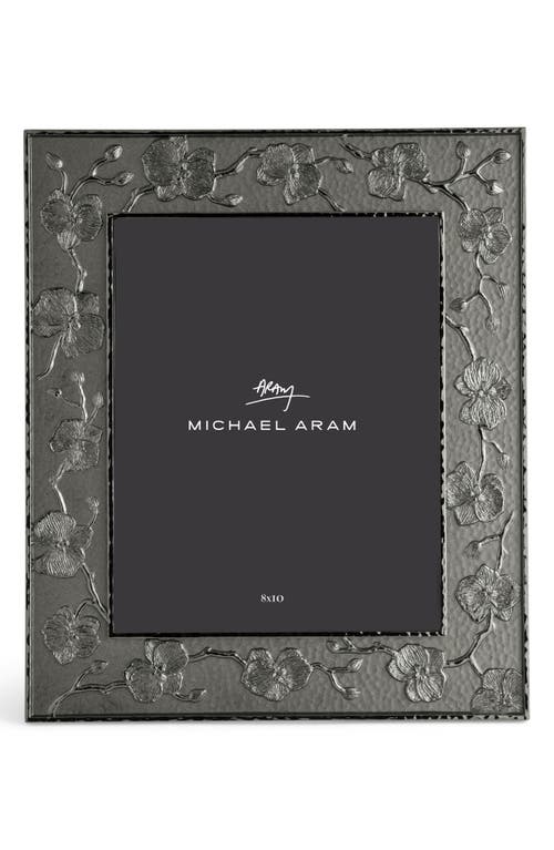 Michael Aram Orchid Sculpted Picture Frame In Multi