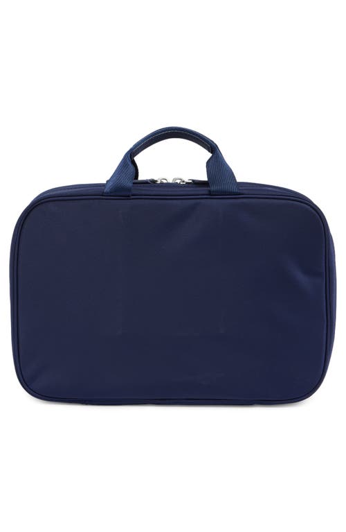 Tumi Melissa Cosmetics Case In Blue