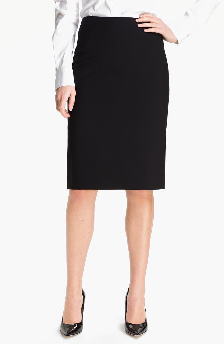 Theory 'Golda - Tailor' Pencil Skirt, Alternate, color, 