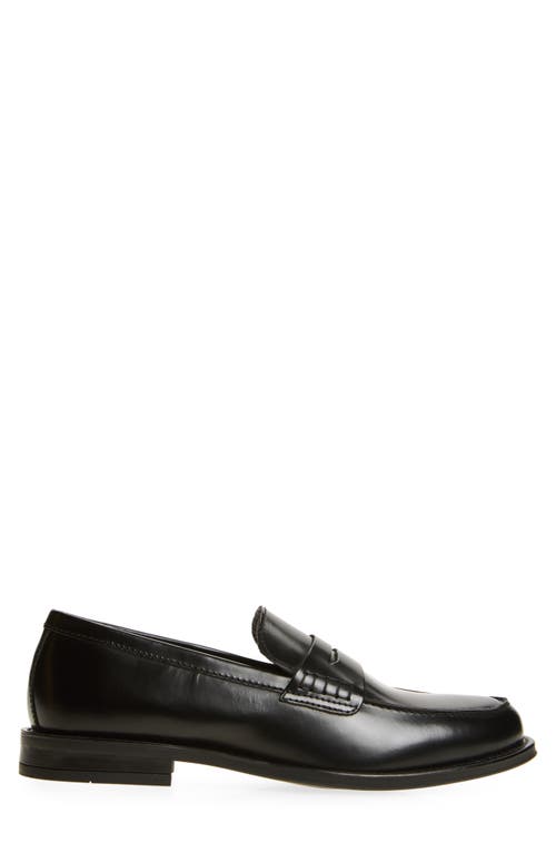 STEVE MADDEN STEVE MADDEN DRAGGO PENNY LOAFER 