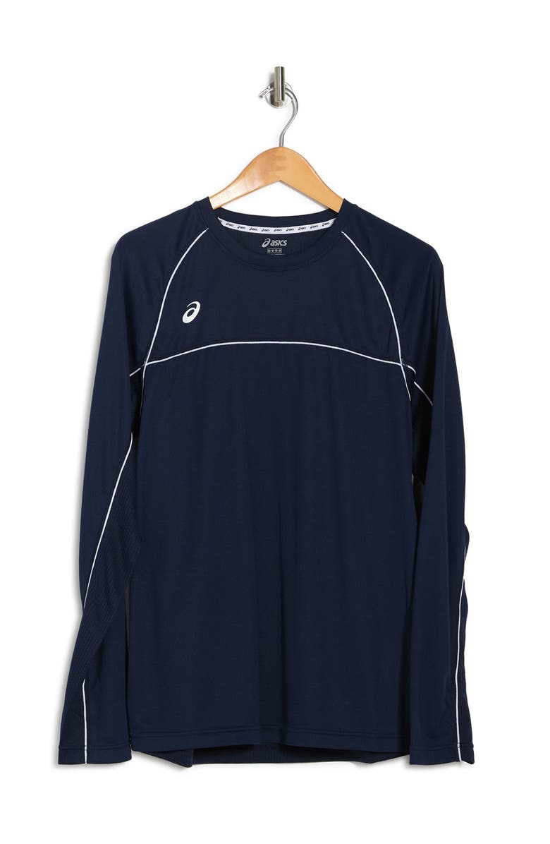 ASICS<sup>®</sup> Conform Long Sleeve Jersey, Alternate, color, 